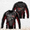 NFL San Francisco 49ers 3D Hoodie 10, NFL Hoodie