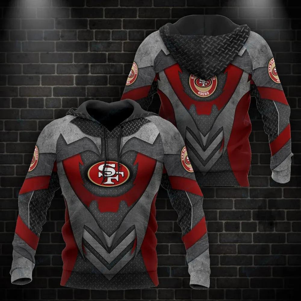 NFL San Francisco 49ers 3D Hoodie 16, NFL Hoodie NFL San Francisco 49ers 3D Hoodie 16, NFL Hoodie