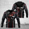 NFL San Francisco 49ers 3D Hoodie 5, NFL Hoodie
