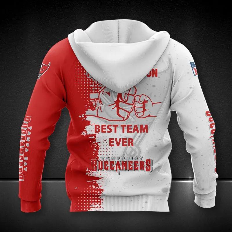 Tampa Bay Buccaneers Dad And Son All Over Print Hoodie 1, NFL Hoodie Tampa Bay Buccaneers Dad And Son All Over Print Hoodie 1, NFL Hoodie