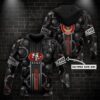 NFL San Francisco 49ers Personalized 3D Hoodie, NFL Hoodie