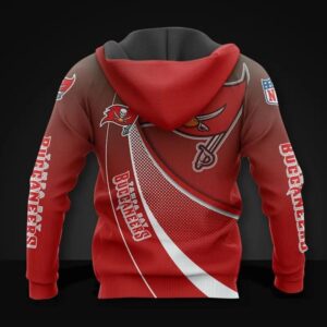 Tampa Bay Buccaneers NFL All Over Print Hoodie, NFL Hoodie