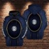 NFL Seattle Seahawks 3D Hoodie 6, NFL Hoodie