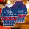 Tennessee Titans Christmas 3D Hoodie, NFL Hoodie