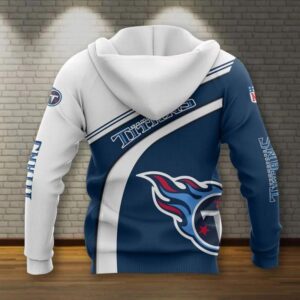 Tennessee Titans NFL All Over Print Hoodie, NFL Hoodie