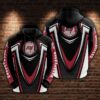 NFL Tampa Bay Buccaneers 3D Hoodie 12, NFL Hoodie