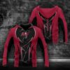 NFL Tampa Bay Buccaneers 3D Hoodie 6, NFL Hoodie