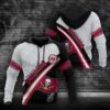 NFL Tampa Bay Buccaneers 3D Hoodie 9, NFL Hoodie