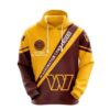 Washington Commanders 3D Hoodie 4, NFL Hoodie