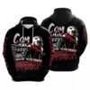 Washington Commanders 3D Hoodie 7, NFL Hoodie