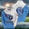 NFL Tennessee Team Titans 3D Hoodie 8, NFL Hoodie