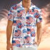 250 Years America 1776-2026 Patriotic Hawaii Shirt 2, 250th Anniversary Gift