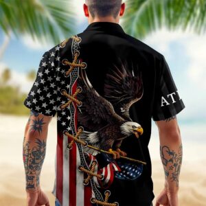 250 Years Independence Day America Remember and Honor Hawaii Shirt 3