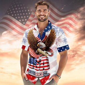 America 250 Years 1776 – 2026 Hawaii Shirt, 250th Anniversary Gift