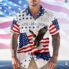 America 250th Anniversary 1776 – 2026 Patriotic Hawaiian Shirt, 250th Anniversary Gift