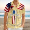 Custom Family Name Patriotic American Flag, 250 Years of Blessing God Hawaii Shirt 2, 250th Anniversary Gift