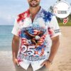 Custom Name American Pride Patriotic 250th Anniversary Eagle 1776–2026 Hawaii Shirt, 250th Anniversary Gift