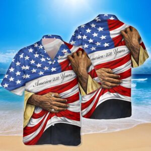 God Bless America Hawaii Shirt 3
