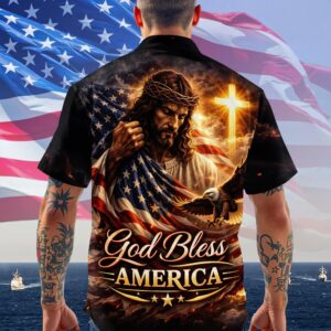 One Nation Under God Hawaii Shirt, 250th Anniversary Gift