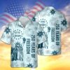 USA 250 Years of Independence 1776-2026 Hawaii Shirt, 250th Anniversary Gift