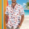 USA 250th Anniversary Semiquincentennial Hawaii Shirt, 250th Anniversary Gift
